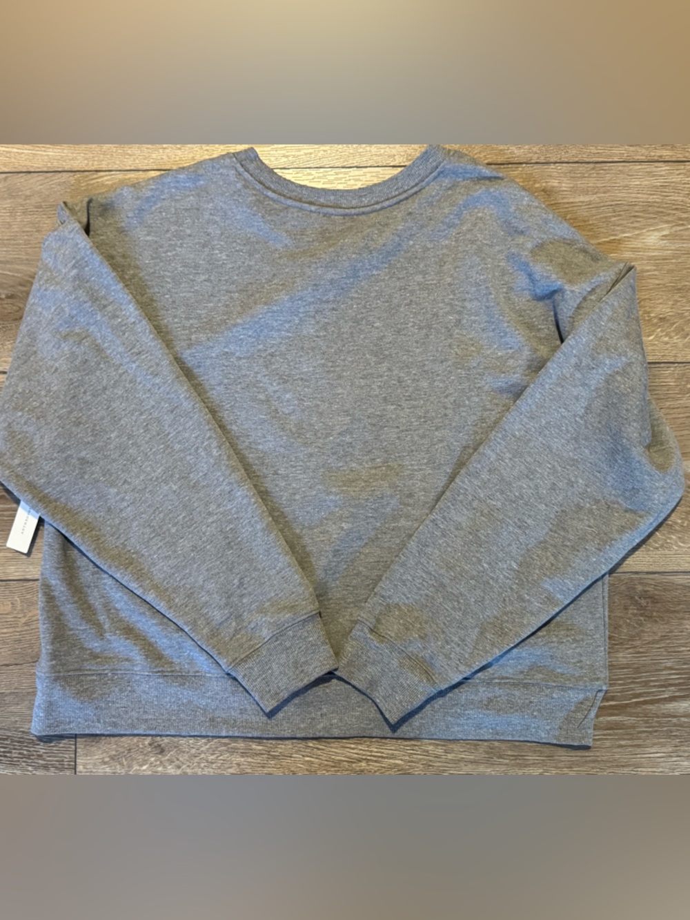 NWT Maeve Natalia Bagniewska Cocktail Sweatshirt-Aperitif, Sz XL - Picture 4 of 7